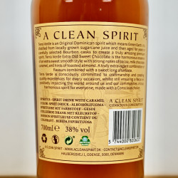Terra Verde XOS Chocolate (Rum based Spirit) / 70cl / 40%