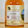 The Caskhound Dailuaine 15 Years 1st Fill Cabernet Sauvignon Wine Barrique Finish Single Malt Whisky, 50 cl, 55.7 % vol.