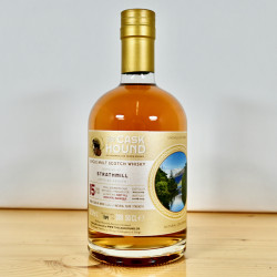 The Caskhound Strathmill 15 Years 2009 1st Fill Moscatel Barrique Finish (935 Days) Whisky / 50cl / 57.3%