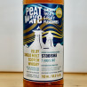 Peatwave Staoisha (Heavily Peated Bunnahabhain) 7 Years Sherry Butt Whisky / 70cl / 60.6%
