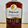 Ron Sostenbile 12 Years Cognac Cask Rum / 70cl / 43%