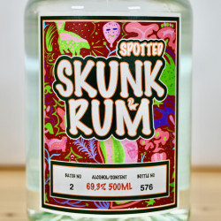 SKUNK RUM SPOTTED / 50cl / 69.3%
