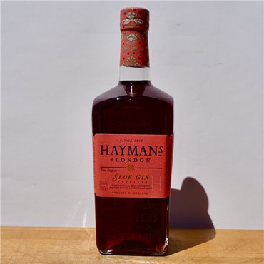 Gin - Hayman's Sloe Gin / 70cl / 26%