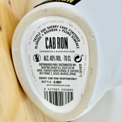 CAB-RON Ron Cabron Rum / 70cl / 40%