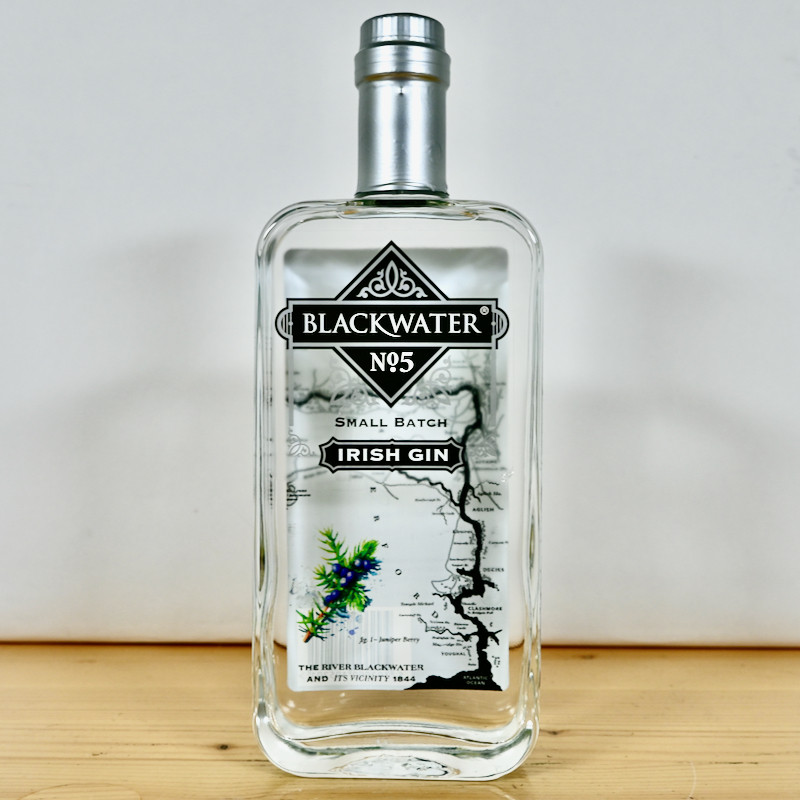 Blackwater No.5 Irish Gin Small Batch / 50cl / 41.5%