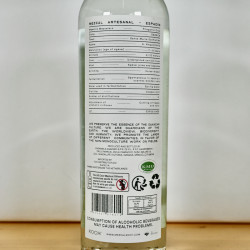 Koch Espadin Artesanal Mezcal, 70 cl, 47 % vol.