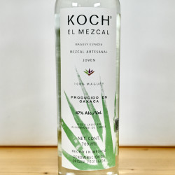 Koch Espadin Artesanal Mezcal, 70 cl, 47 % vol.
