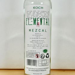 Koch Elemental Mezcal Espadin / 70cl / 40%