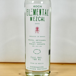 Koch Elemental Mezcal Espadin / 70cl / 40%