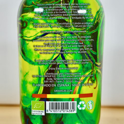 Sikkim Gin Lemon BIO Distilled / 70cl / 40%