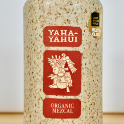 Mezcal - Yaha-Yahui Organic Batch 1 / 70cl / 45%