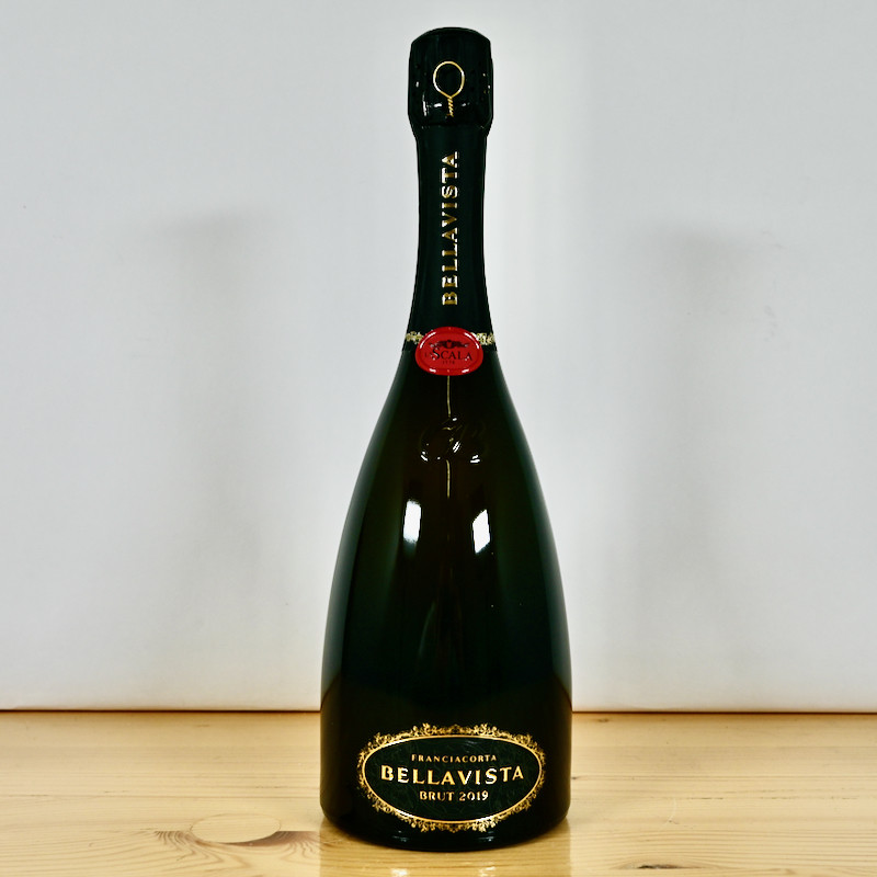 Franciacorta - Bellavista Teatro alla Scala Brut 2019 / 70cl / 12.5%