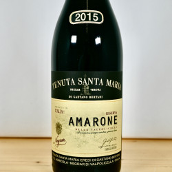 Amarone Bertani Tenuta Santa Maria 2015 Rotwein / 75cl / 16%