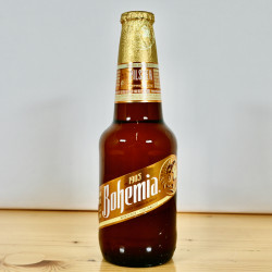 Bohemia Pilsner Cerveza de Mexico, 35.5 cl, 4.7 % vol.