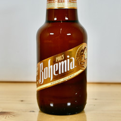 Bohemia Pilsner Cerveza de Mexico, 35.5 cl, 4.7 % vol.