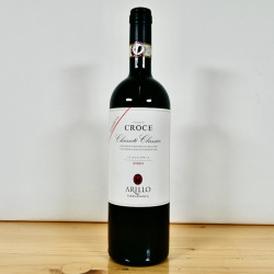 Wein - Arillo Poggio alla Croce Chianti Classico Riserva DOCG 2020 / 75cl / 14%