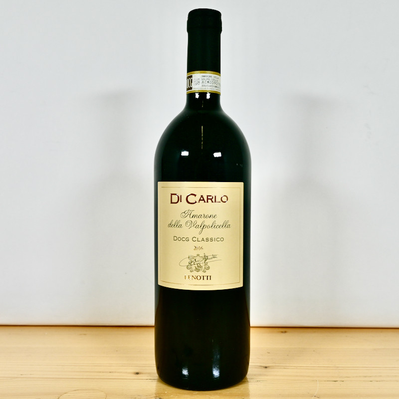 Wein - Di Carlo Amarone Selezione Lenotti 2016 / 75cl / 15.5%