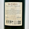 Wein - Di Carlo Amarone Selezione Lenotti 2016 / 75cl / 15.5%