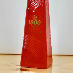1800 Guachimonton Anejo Tequila, 70 cl, 40 % vol.