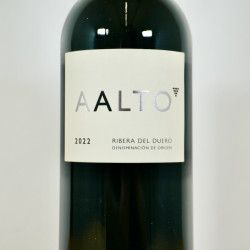Aalto, Ribera del Duero DO, Bodegas Aalto 2022 Rotwein / 75cl / 15%