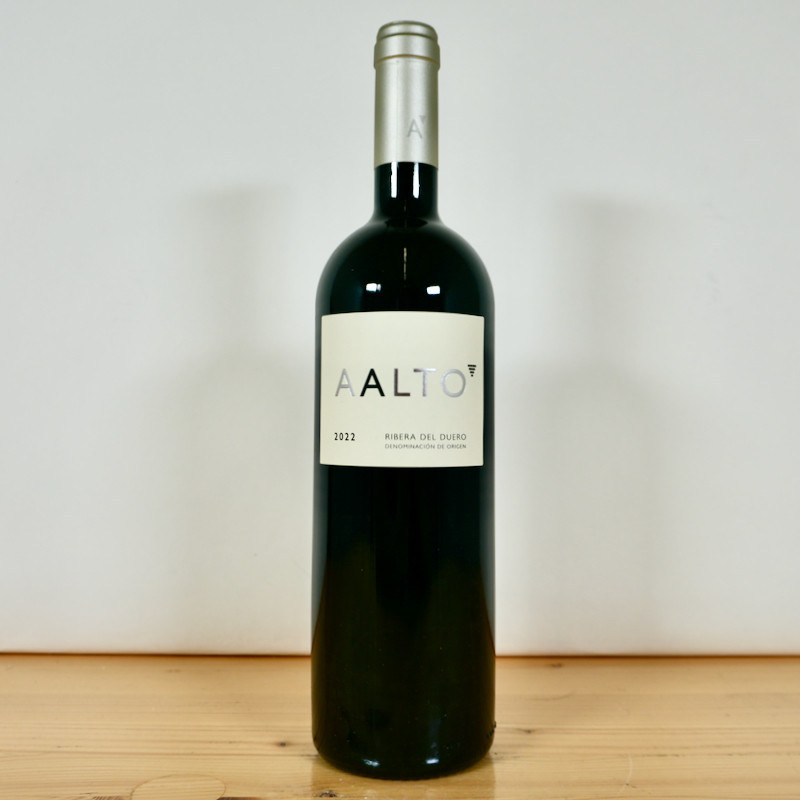 Aalto, Ribera del Duero DO, Bodegas Aalto 2022 Rotwein / 75cl / 15%