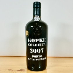 Port - Kopke Colheita Port 2007 / 75cl / 20%