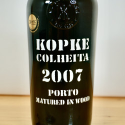 Port - Kopke Colheita Port 2007 / 75cl / 20%