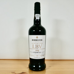 Burmester LBV 2019 Port / 75cl / 20%