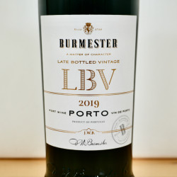 Burmester LBV 2019 Port / 75cl / 20%