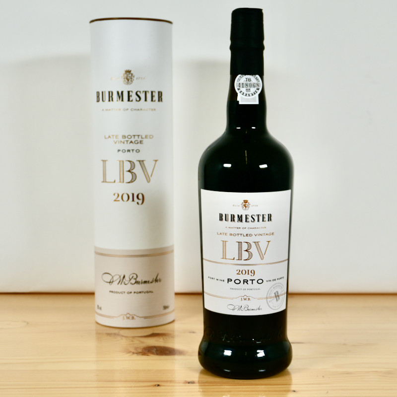 Burmester LBV 2019 Port / 75cl / 20%