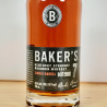Baker's Kentucky Straight Bourbon Whiskey Single Barrel 107 Proof / 70cl / 53.5%