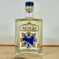 AGALÌA Distillato di Agave e Botaniche di Sicilia / 50cl / 43.3%