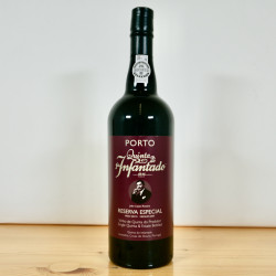 Port - Quinta do Infantado Reserva Especial / 75cl / 19.5%