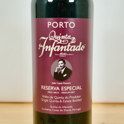 Port - Quinta do Infantado Reserva Especial / 75cl / 19.5%