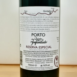 Port - Quinta do Infantado Reserva Especial / 75cl / 19.5%