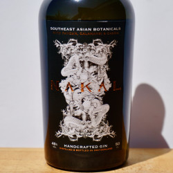 Nakal Dry Gin by Ale&Bread / 50cl / 40%