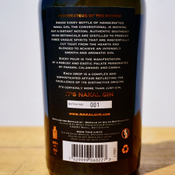 Nakal Dry Gin by Ale&Bread / 50cl / 40%