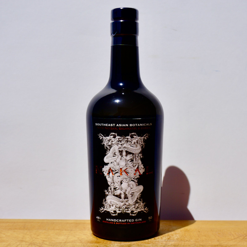 Nakal Dry Gin by Ale&Bread / 50cl / 40%