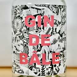 Gin de Bâle by Ale&Bread / 50cl / 40%