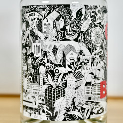 Gin de Bâle by Ale&Bread / 50cl / 40%