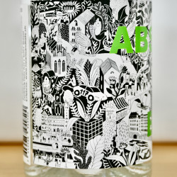 Absinthe de Bâle by Ale&Bread / 50cl / 55%