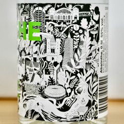 Absinthe de Bâle by Ale&Bread / 50cl / 55%