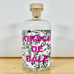 Kirsch de Bâle Dollenseppler by Ale&Bread / 50cl / 40%