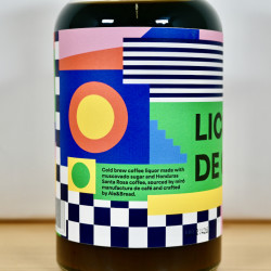 Licor de Cafe by Ale&Bread / 50cl / 24%