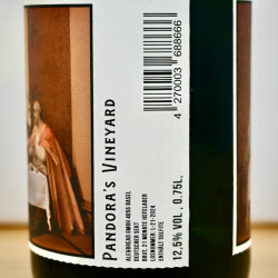 Hedonistic Breakfast Club Classic by Ale&Bread Schaumwein / 75cl / 12.5%