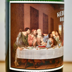 Hedonistic Breakfast Club Classic by Ale&Bread Schaumwein / 75cl / 12.5%