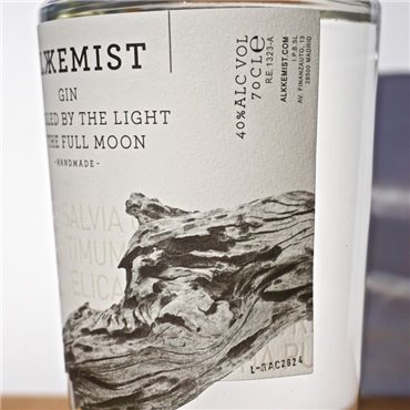 Gin - Alkkemist Gin / 70cl / 40% Gin 73,00 CHF