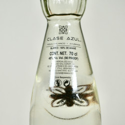 Tequila Clase Azul Blanco Ahumado / 70cl / 45%