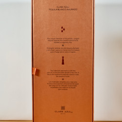 Tequila Clase Azul Blanco Ahumado / 70cl / 45%