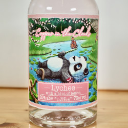 Copper in the Cloud Lychee Gin-Likör / 70cl / 20%